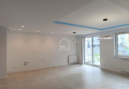 Nowoczesny apartament z dwoma balkonami nowe bud.