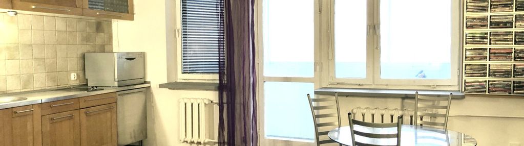 Widok na warszawę | 5 min do centrum | przestronne