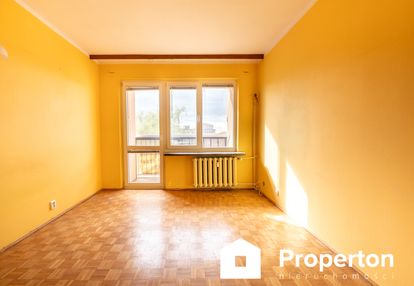 Do własnej aranżacji 3-pokojowe  54 m² z balkonem