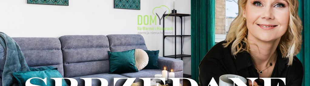 Niskie koszty utrzymania|2 pokoje|balkon|jaroty