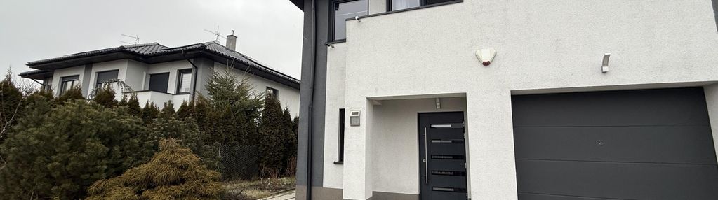 Bliźniak 180m² z garażem / ślęza / gotowy