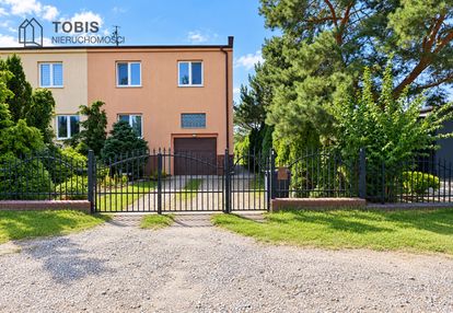 Przestronny dom obok jeziora poznań starołęka
