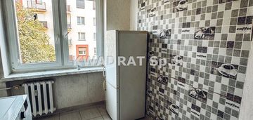Przestronne mieszkanie w dobrej lokalizacji