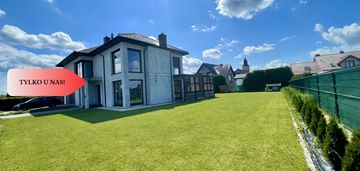 Obniżka ceny! luksusowy dom z garażem