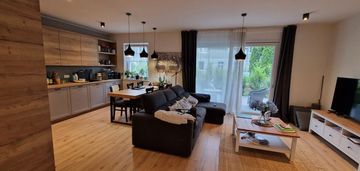 4 pok, ogródek, garaż, zamknięte osiedle! gumieńce