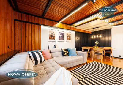 Mieszkanie retro jakiego będą ci zazdrościć!