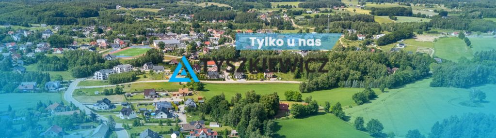 Nowa karczma - atrakcyjna działka z wydaną wz!