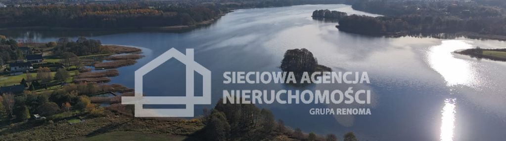 Urokliwa działka niedaleko jeziora dobrzewino