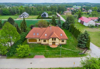 Podłódzkie beverly hills: rezydencja na przy lesie