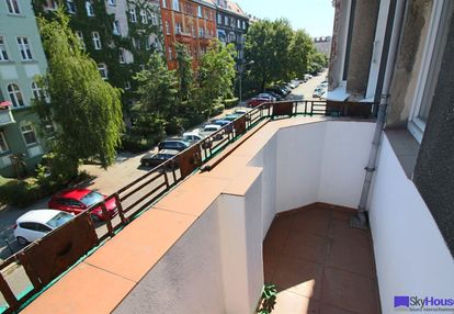 Duży pokój z balkonem - ul. orzeszkowej