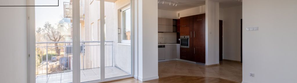 3 pokoje | balkon | hala garażowa | sadybaorłowska