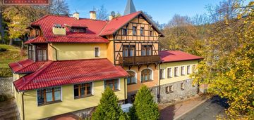 Dochodowy pensjonat z 1905r. w karpaczu | 11 pokoi