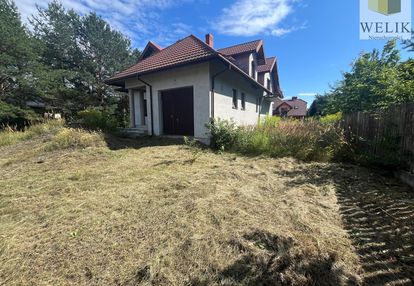 Przestronny dom przy ceglanej