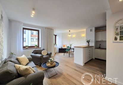 Mieszkanie 48,6 m2 2 pokoje piaseczno