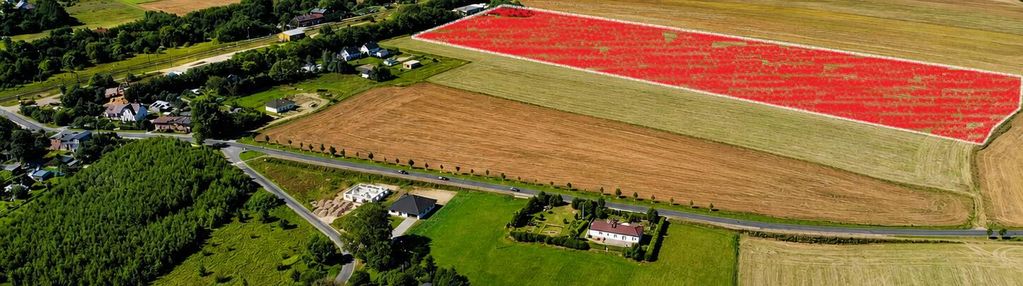 Teren inwestycyjny 4,1 ha i dygowo | 31 działek | 5 km od morza