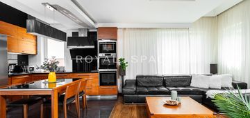 Dwupoziomowe mieszkanie obok zakrzówka i hsbc!