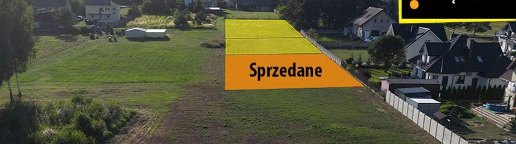 Działka budowlana blisko lasu - wola morawicka
