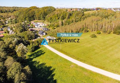 Działka na sprzedaż — ul. cicha, gościcino