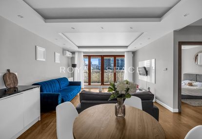Apartament z dużym balkonem | oxygen