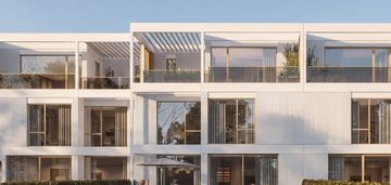 Dom z ogrodem nad wisłą, kameralne osiedle