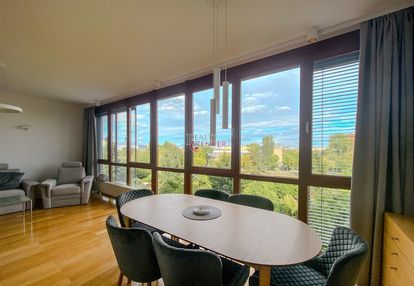Apartament 92m2, 3 pokoje, eko - park, mokotów