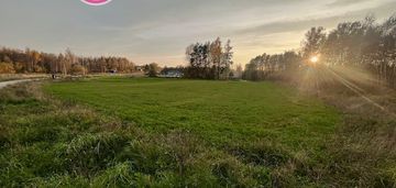 Duża, uzbrojona działka 2346 m² w pomlewie !