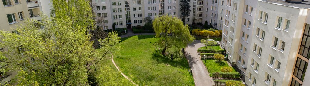 Funkcjonalne 60 m² na ursynowie blisko metra
