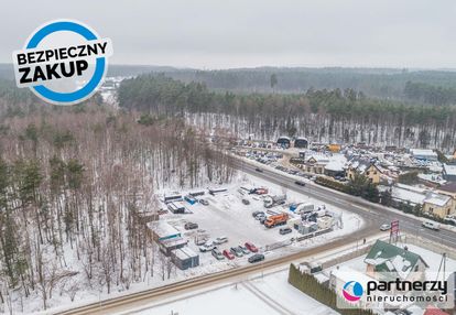 Rozwiń swój biznes na tej działce z pozwoleniem!