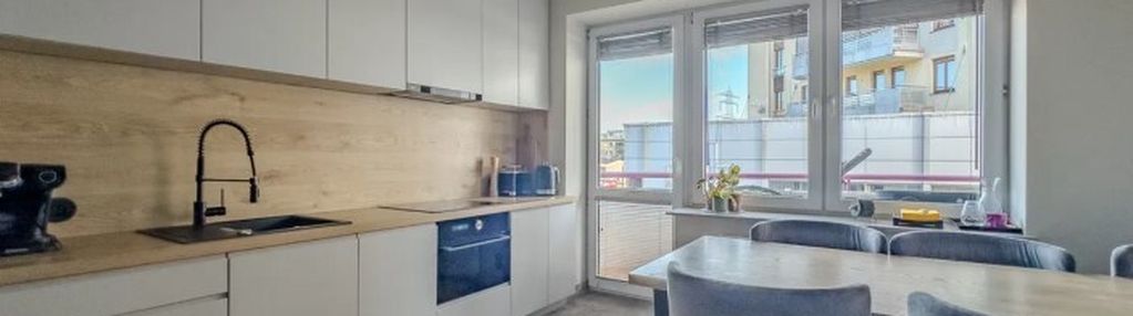 4-pokojowe mieszkanie w ursusie