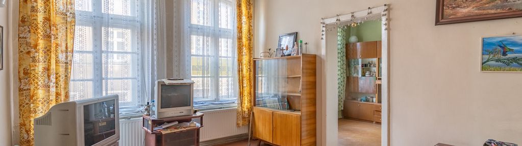 Mieszkanie w centrum olsztyna z potencjałem