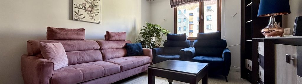 Mieszkanie 61,2m²/1 piętro/ balkon