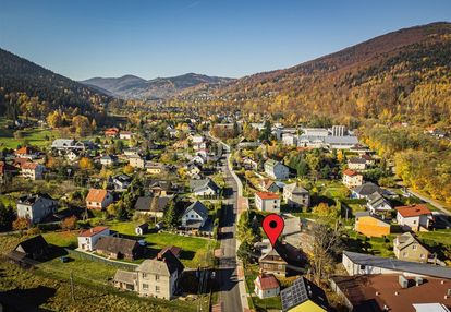 Okazja inwestycyjna granica buczkowice/szczyrk