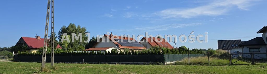 Działka budowlana w mojęcicach