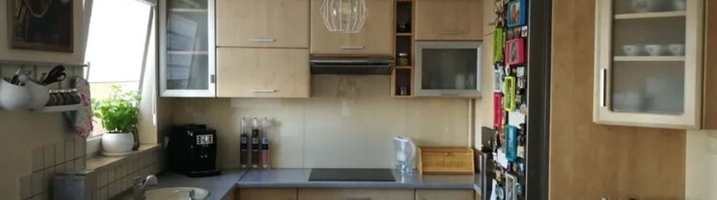 3-pokojowe mieszkanie w ząbkach