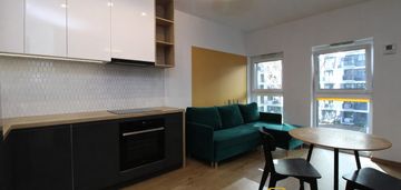 Nowoczesna kawalerka - 26m2 w świetnej lokalizacji