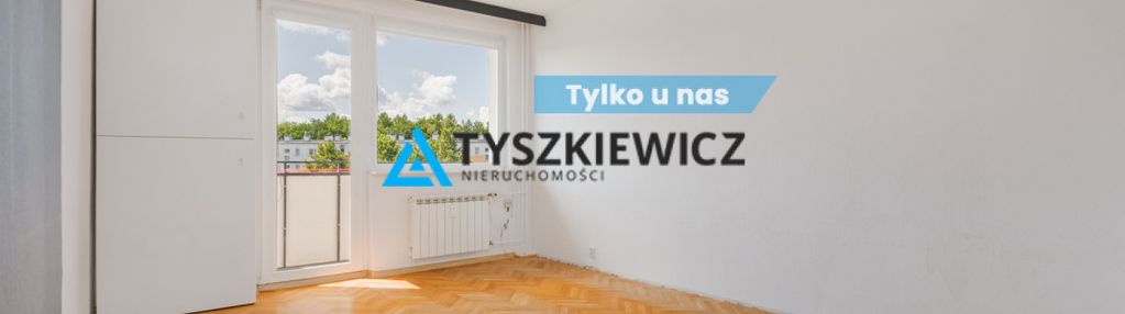 Atrakcyjne mieszkanie w zacisznej dzielnicy gdyni