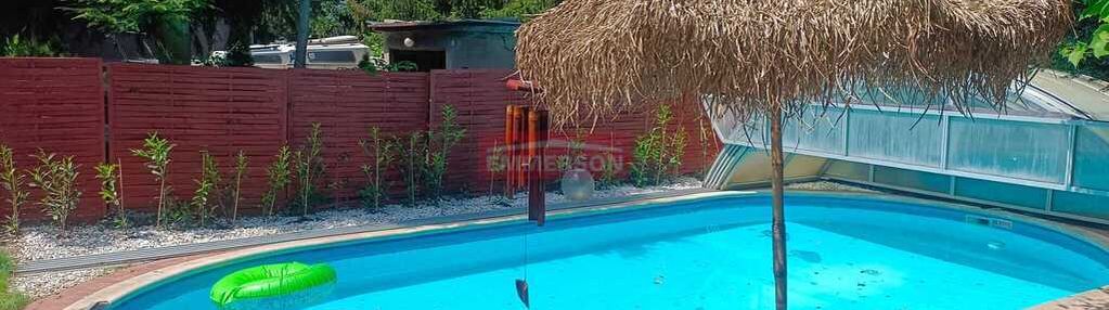 Wola justowska basen taras 4 pok osobne wc