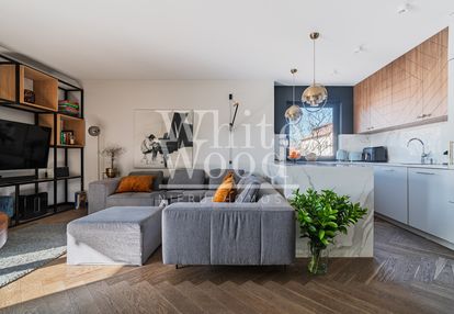 Eleganckie 3 pokoje, orłowo