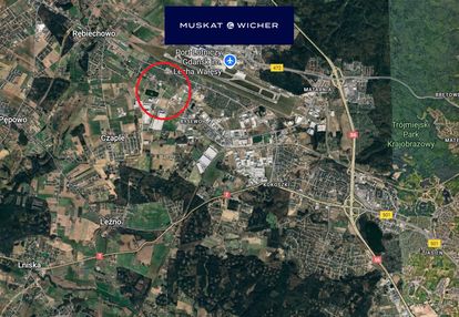 Działka inwestycyjna na kokoszkach