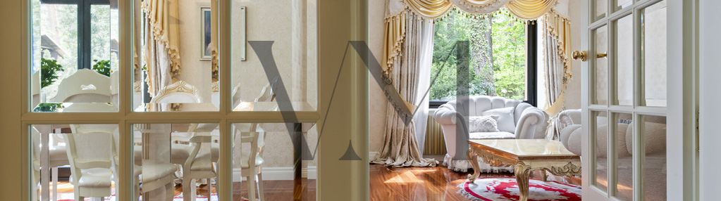 Parterowy dom wolnostojący w  magdalence