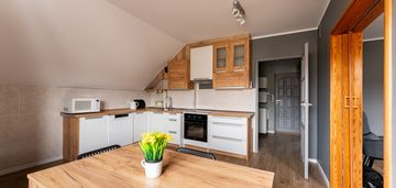 Bezczynszowe 2 pokojowe mieszkanie na wynajem