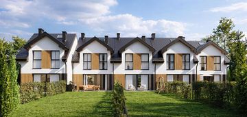 Premiera -działka 340m2 - segment skrajny e