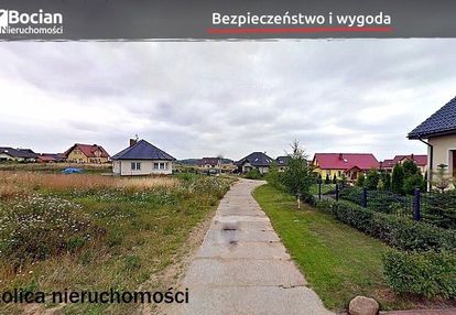 Słoneczne, uzbrojone, płaskie działki- trąbki wlk!