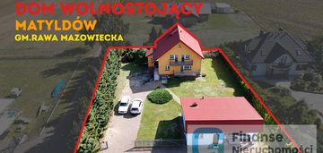 Dwa budynki mieszkalne na działce 1400 m²