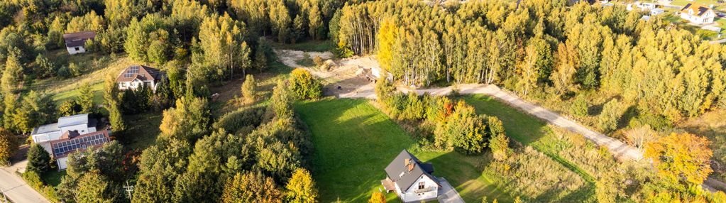 Działka budowlana 1104 m² | pomlewo | mpzp