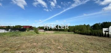 Działka budowlana 750 m² w łochowicach!