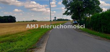 Działka budowlana blisko kobierzyc