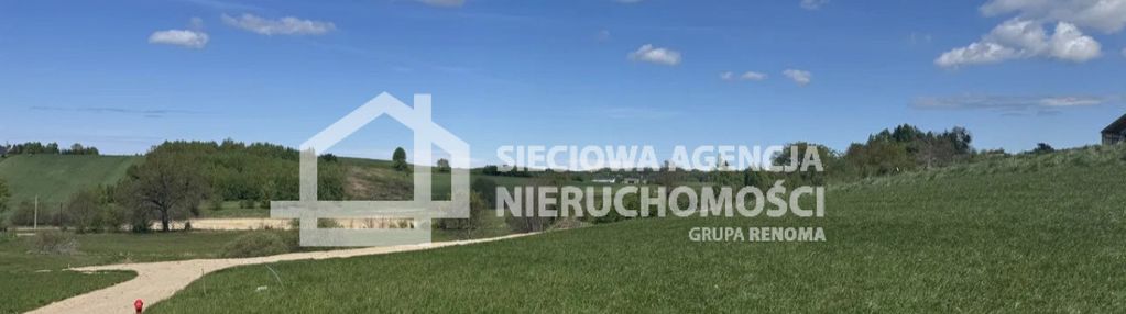 Atrakcyjna działka budowlana pow. 1050m2 ustarbowo