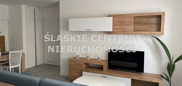 Katowice koszutka grażyńskiego 2 pokoje z balkonem