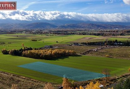 Działka przy głównej drodze dk5 w wojcieszycach